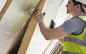 Pencaenewydd loft insulation