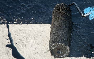 Pencaenewydd liquid sealant waterproofing