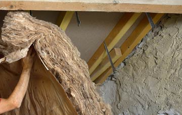 Pencaenewydd pitched roof insulation costs