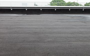 Pencaenewydd asphalt roof replacement