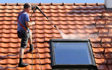roof cleaning Pencaenewydd, Gwynedd
